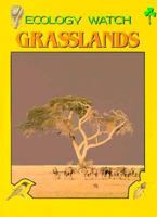 Grasslands (Ecology Watch) 0875184928 Book Cover