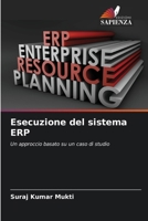 Esecuzione del sistema ERP (Italian Edition) 6208048052 Book Cover