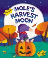 Mole's Harvest Moon. by Judi Abbot 0552563226 Book Cover