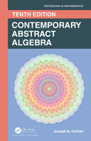 Contemporary Abstract Algebra. 0618514716 Book Cover