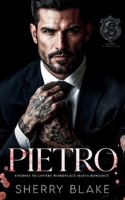 Pietro: Una Romance Mafia Da Nemici Ad Amanti Sul Posto Di Lavoro (Feretti Sindacato) B0G3XBQMSR Book Cover