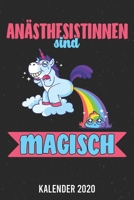 Kalender 2020: An�sthesistin A5 Kalender Planer f�r ein erfolgreiches Jahr - 110 Seiten 1671751132 Book Cover