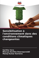 Sensibilisation à l'environnement dans des conditions climatiques changeantes 6207421167 Book Cover