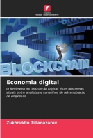Economia digital: O fenômeno da ‘Disrupção Digital’ é um dos temas atuais entre analistas e conselhos de administração de empresas. (Portuguese Edition) B0CKRD6LY8 Book Cover