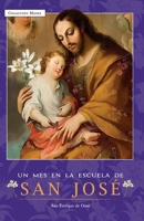 Un mes en la escuela de San José (Spanish Edition) B0GM59N7Z3 Book Cover