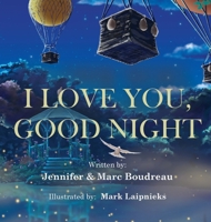 I Love You, Good Night 1999013840 Book Cover