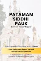 Patamam Siddhi Pauk – Burmese Yantra “Ruppa”: Open the world of Burmese Yantra “Ruppa” by delve into the Burmese Zawgyi book, which is over 100 years old 616619160X Book Cover