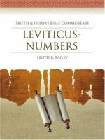 Leviticus-Numbers (Smyth & Helwys Bible Commentary) 157312060X Book Cover