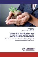 Microbial Resources for Sustainable Agriculture 6139836085 Book Cover