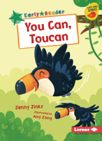 You Can, Toucan 1728448360 Book Cover