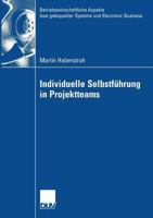 Individuelle Selbstfuhrung in Projektteams B00EZ1R5PI Book Cover