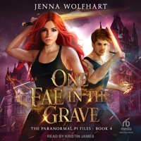 One Fae in the Grave B0GXC459VQ Book Cover