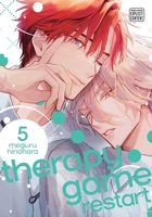 Therapy Game Restart, Vol. 5 1974755258 Book Cover