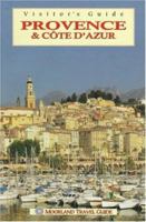 Visitors Guide France Provence & Cote D'Azur (Visitor's Guides) (Visitor's Guides) 086190625X Book Cover