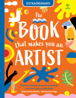 Book That Makes You an Artist 172539670X Book Cover