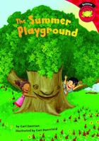 The Summer Playground 1404826262 Book Cover