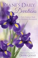 Diane's Daily Devotions 1498411231 Book Cover