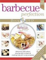 Belinda Jeffery's Barbecue Perfection: Delicious full-color step-by-step recipes & cooking tips for every occasion (Hinkler Kitchen) 1741215943 Book Cover