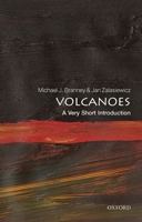 Volcanoes: A Very Short Introduction 0199582203 Book Cover