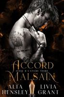 Accord Malsain: Romance dark à suspense 1958062103 Book Cover