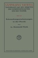 Schwankungserscheinungen in Der Physik 366319857X Book Cover