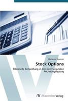 Stock Options 3639395360 Book Cover