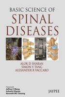 Basic Science of Spinal Diseases B019YK4A8O Book Cover