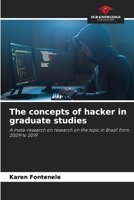 The concepts of hacker in graduate studies: A meta-research on research on the topic in Brazil from 2009 to 2019 6204133500 Book Cover