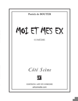 Moi et mes ex (COTE SCENE) 2844225144 Book Cover