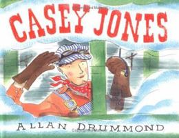 Casey Jones 0374311757 Book Cover