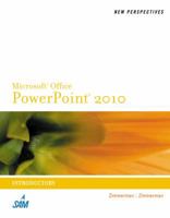 New Perspectives on Microsoft PowerPoint 2010, Introductory 0538753730 Book Cover
