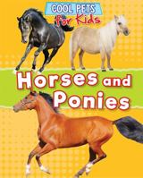 Horses and Ponies 1538337975 Book Cover