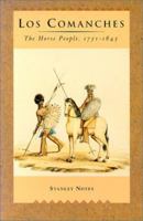 Los Comanches: The Horse People, 1751-1845 0826315488 Book Cover