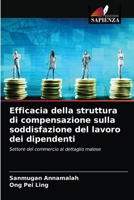 Efficacia della struttura di compensazione sulla soddisfazione del lavoro dei dipendenti 6203378062 Book Cover