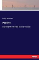 Pauline. 3743352087 Book Cover