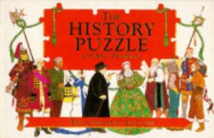 The History Puzzle 1570362009 Book Cover