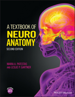 A Textbook of Neuroanatomy 140510340X Book Cover