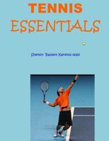 Tennis Essentials: The $6 Sports Series 1503037894 Book Cover