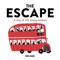 The Escape 1787419304 Book Cover