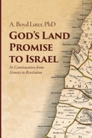God s Land Promise to Israel B0FNBWPPNH Book Cover