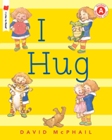 I Hug 0823438473 Book Cover
