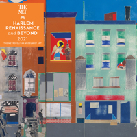 Harlem Renaissance 2021 Wall Calendar 1419745069 Book Cover