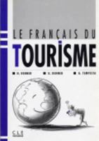 Le Francais Du Tourisme Textbook 2190335884 Book Cover