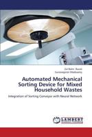 Automated Mechanical Sorting Device for Mixed Household Wastes 3659335797 Book Cover