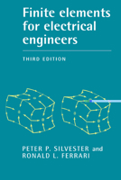 Finite Elements for Electrical Engineers 0521449537 Book Cover