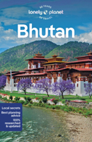 Lonely Planet Bhutan 178868785X Book Cover