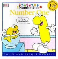 Numberlies: Number One 0789453223 Book Cover