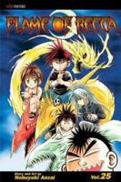 Flame of Recca, Vol. 25 1421508966 Book Cover