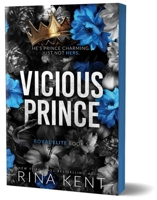 Vicious Prince 1464246726 Book Cover