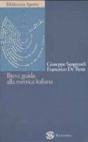 Breve guida alla metrica italiana 8838319154 Book Cover